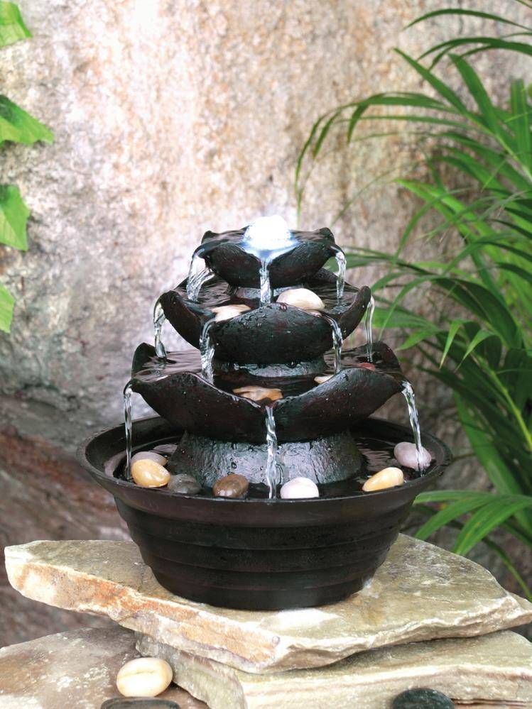 Multi tier water fountain sale