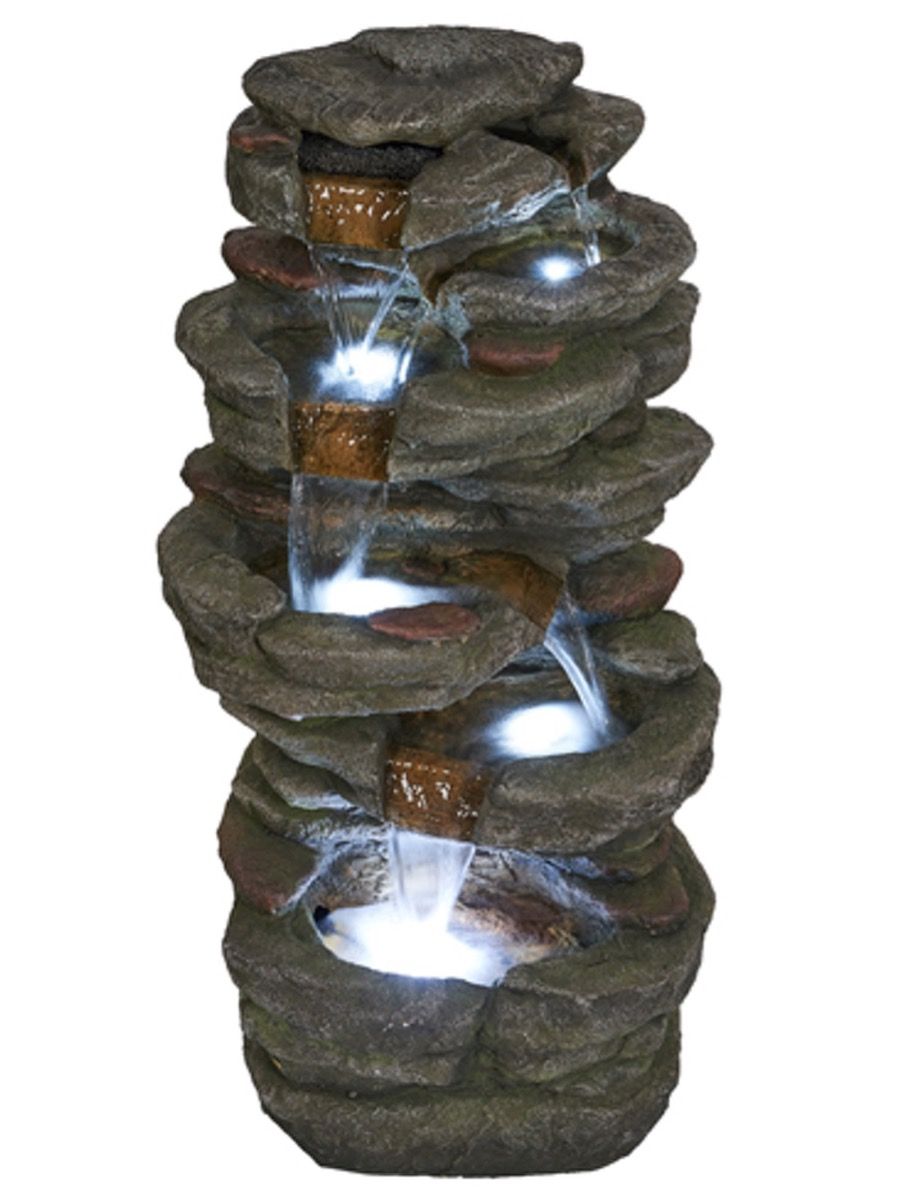 Kettering Rock Falls Water Feature - Waterfeatures.com