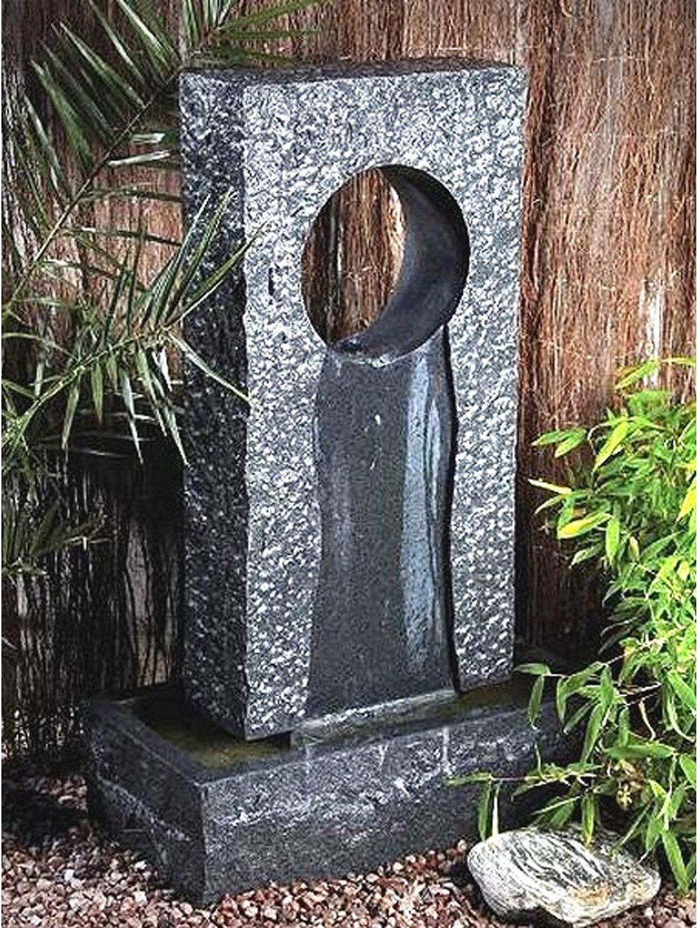 SOLAR SPECIAL OFFER - Granite Cascade Falls Water Feature - Water Feat