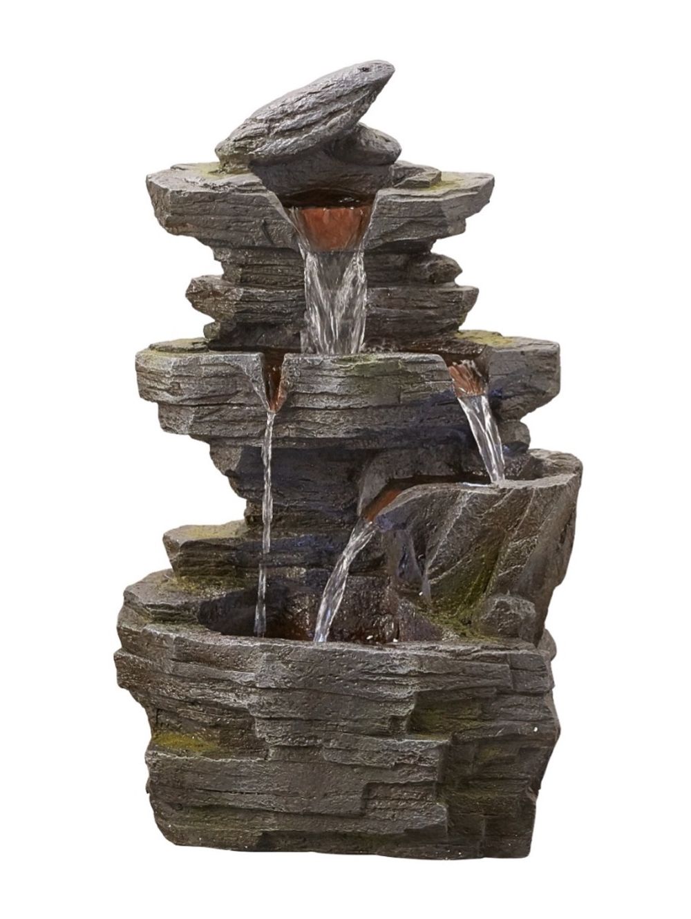 Eden Self Contained Drift and Flow Water Feature by Altico - Waterfeat