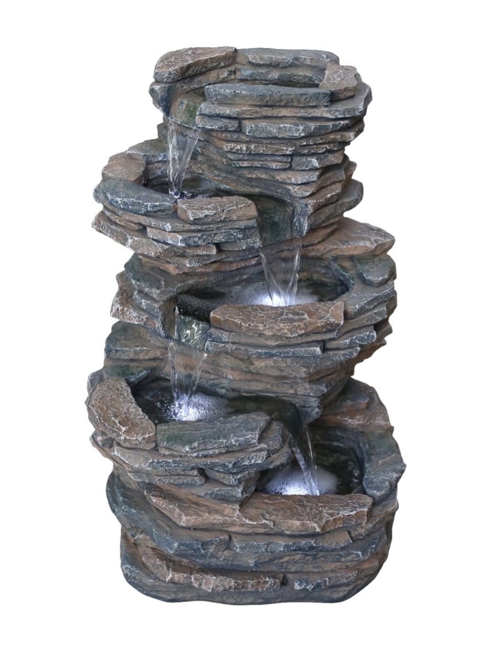 Hereford Slate Falls Water Feature - Waterfeatures.com