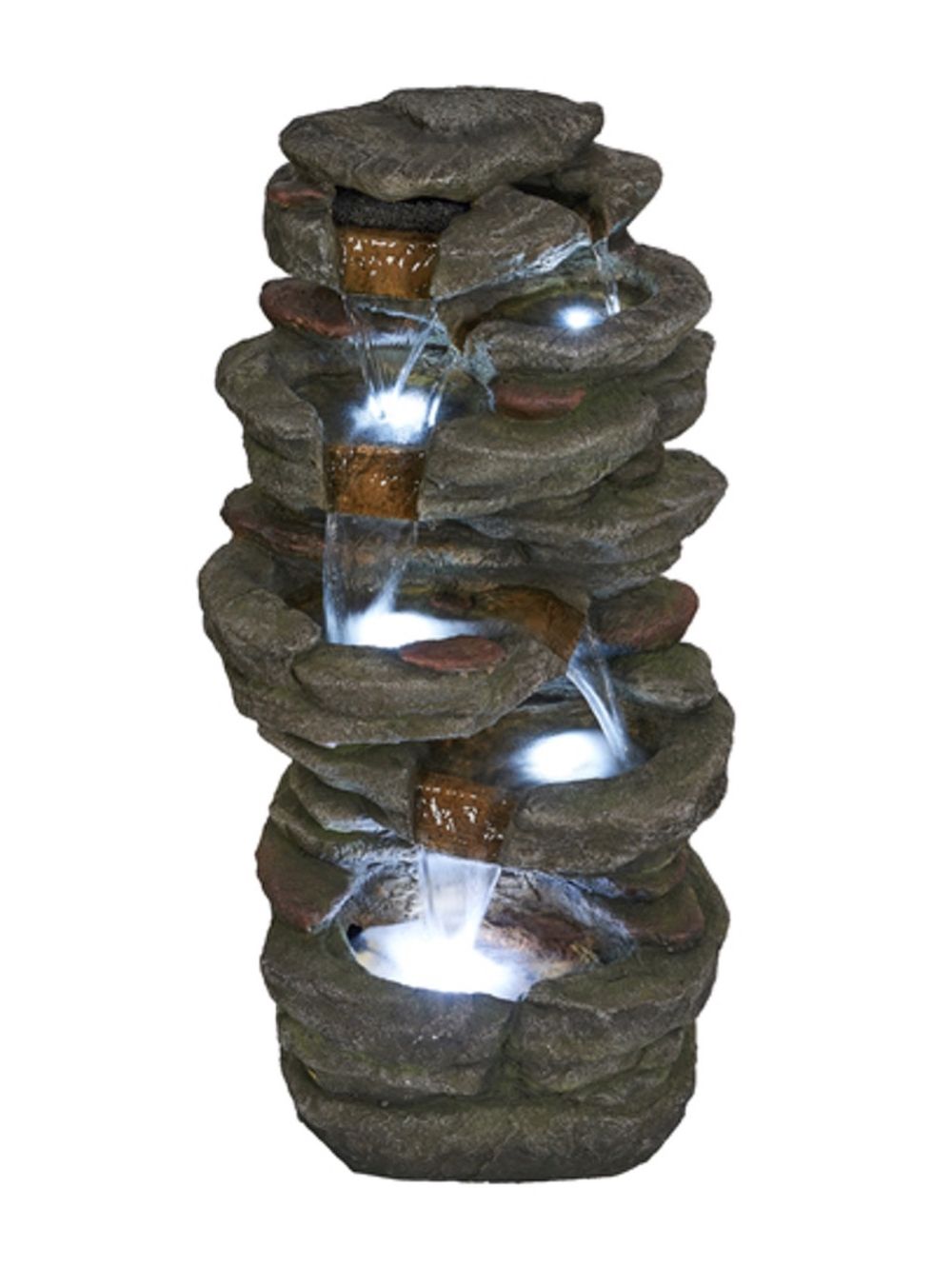 Kettering Rock Falls Water Feature - Waterfeatures.com