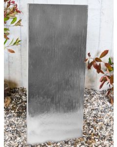 Steel Staffora 1.2m Water Feature