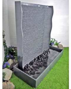 Granite Rapido 8 Water Feature 217cm