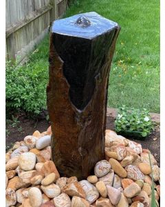 Basalt Fountain Water Feature