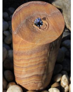 Rainbow Sandstone Column Water Feature