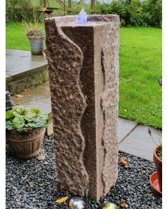 Juro Pinky Granite Fountain