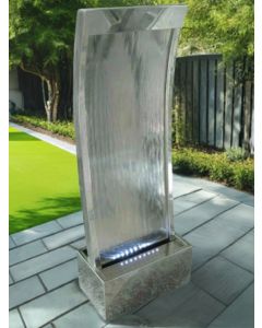 Cairo Stainless Steel Fountain