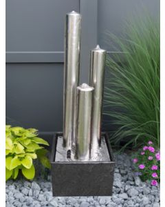 Cairns Stainless Steel Water Feature