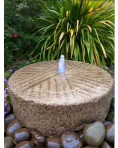 Old Millstone Fountain 