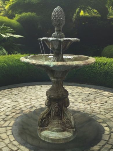 Register 2 Tier Fountain