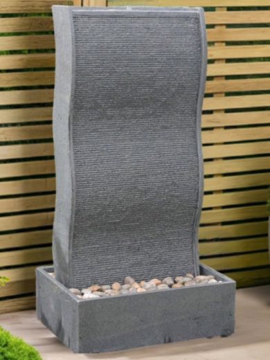 Granite Rapido 4 Water Feature