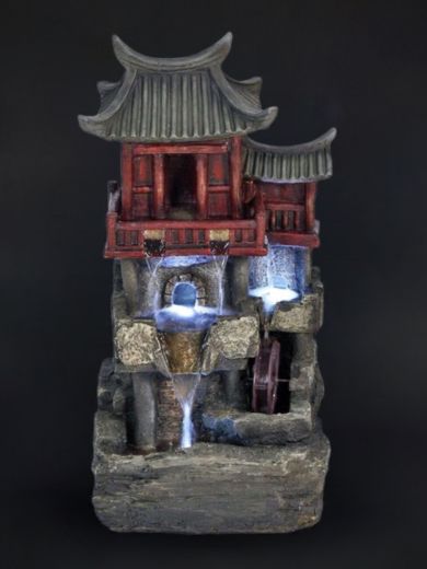 Oriental House Water Feature