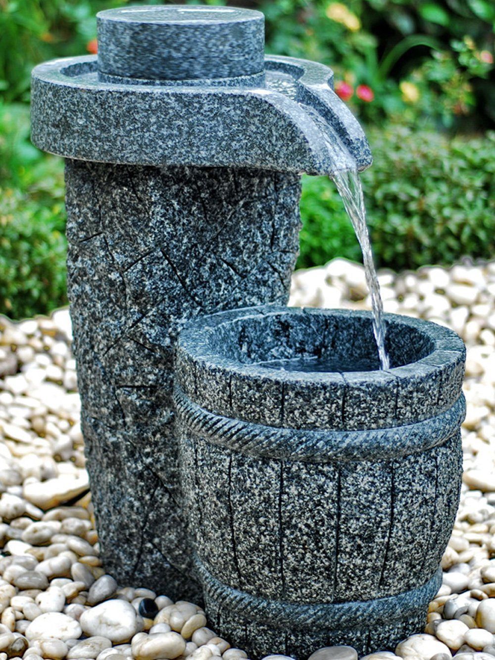 Santiago Stainless Steel - Waterfeatures.com