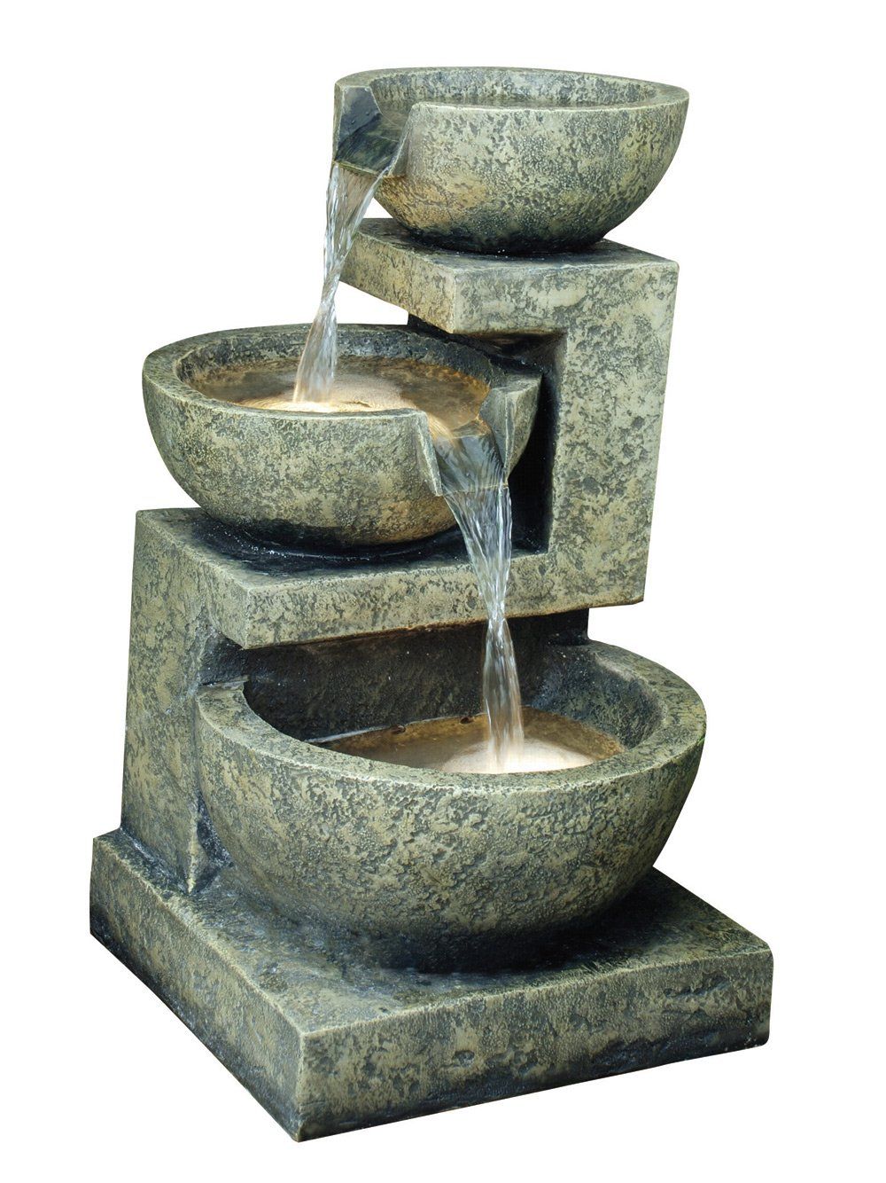 Nevada Buddha Head Water Feature - WaterFeatures.com