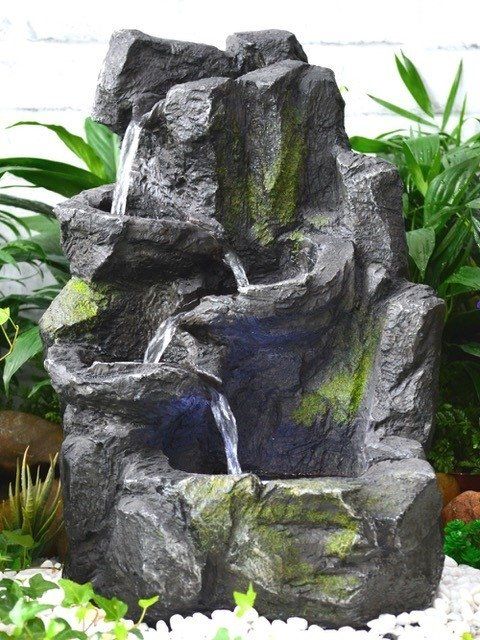 Frog Fountain - WaterFeatures.com