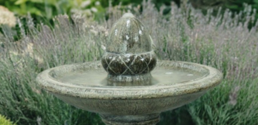 Outdoor Water Features